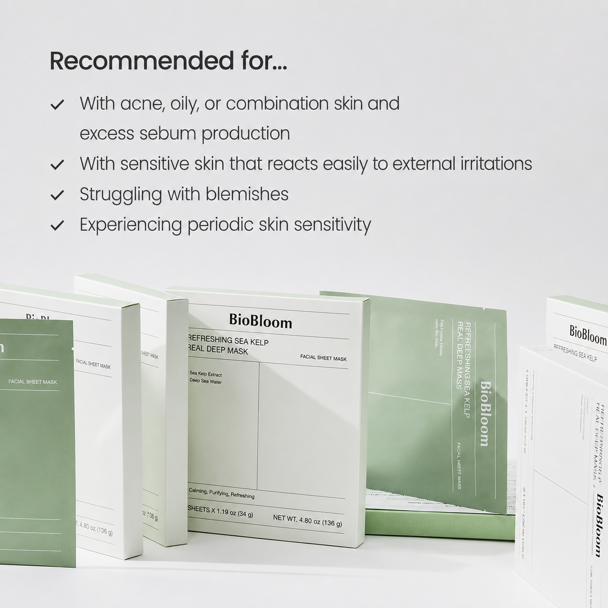 BioBloom Complete Mask Collection