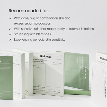 BioBloom Complete Mask Collection